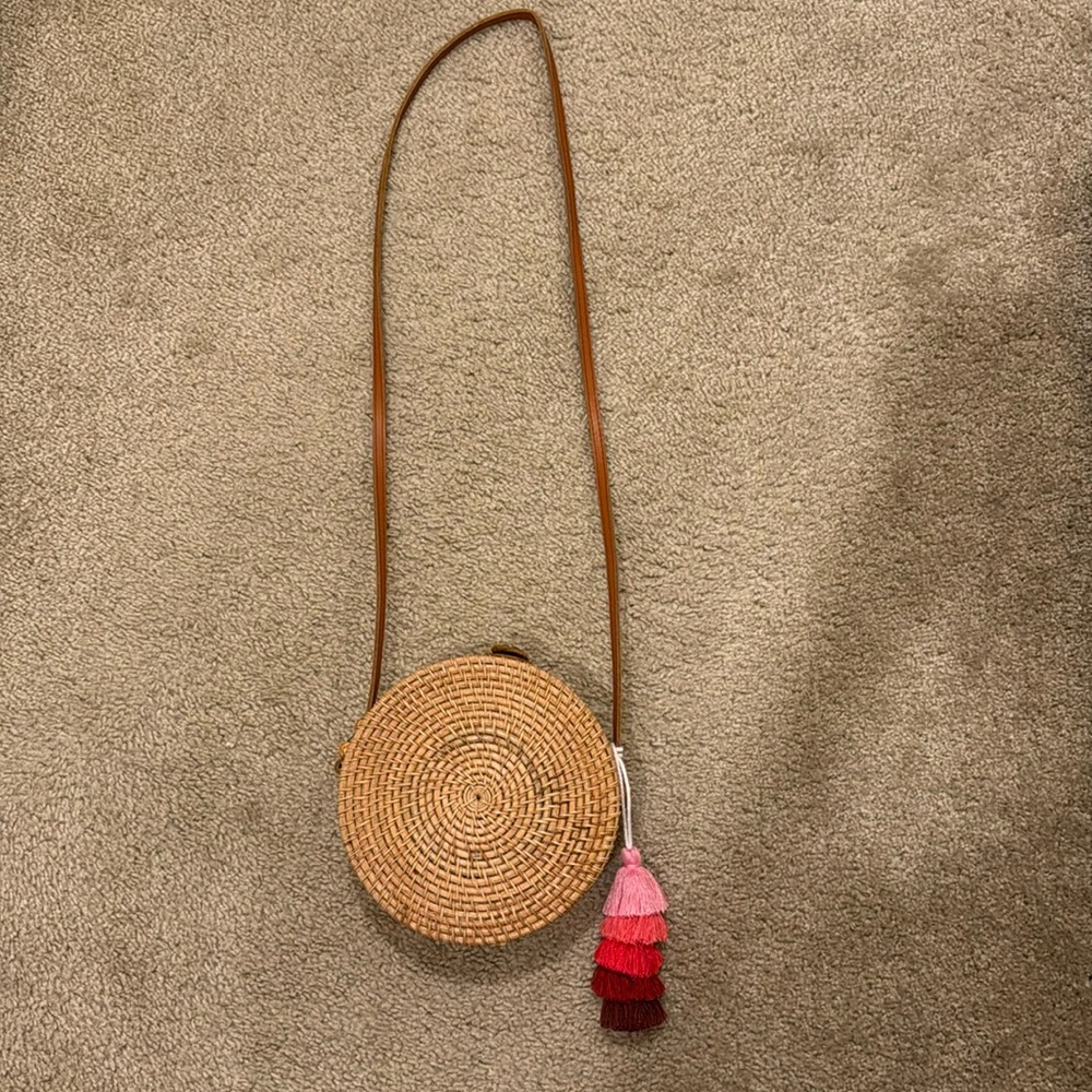 Woman’s purse